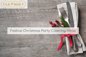 Festive Christmas Party Catering Ideas