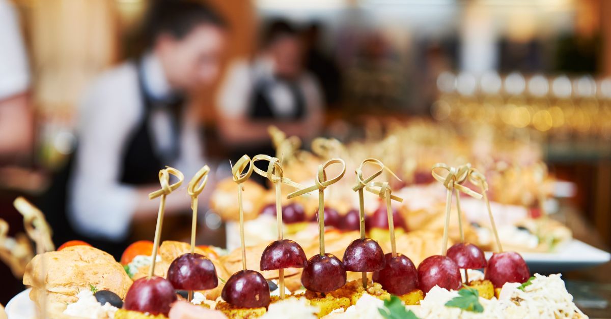 private catering services